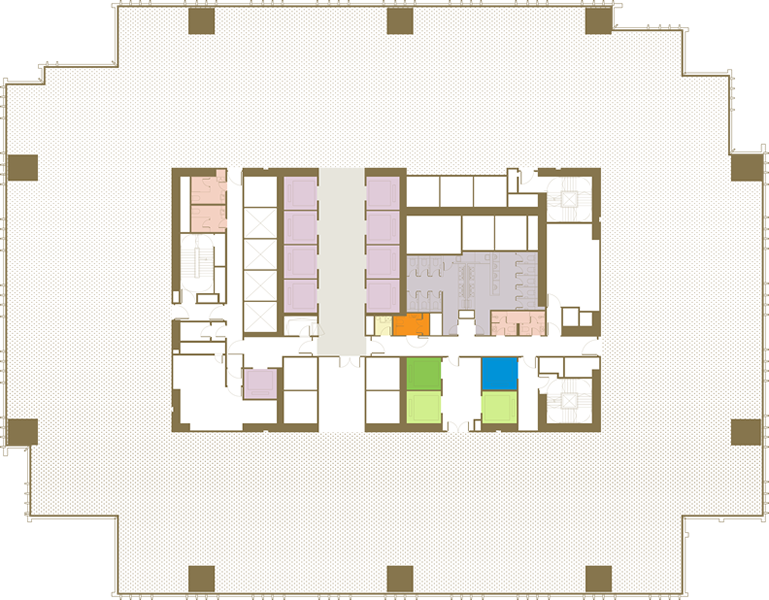 Standard Floorplan