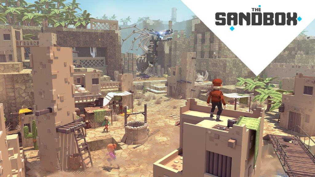 The Sandbox, a subsidiary of Animoca Brands, is one of the decentralized virtual worlds that has been fueling the recent growth of virtual real-estate demand